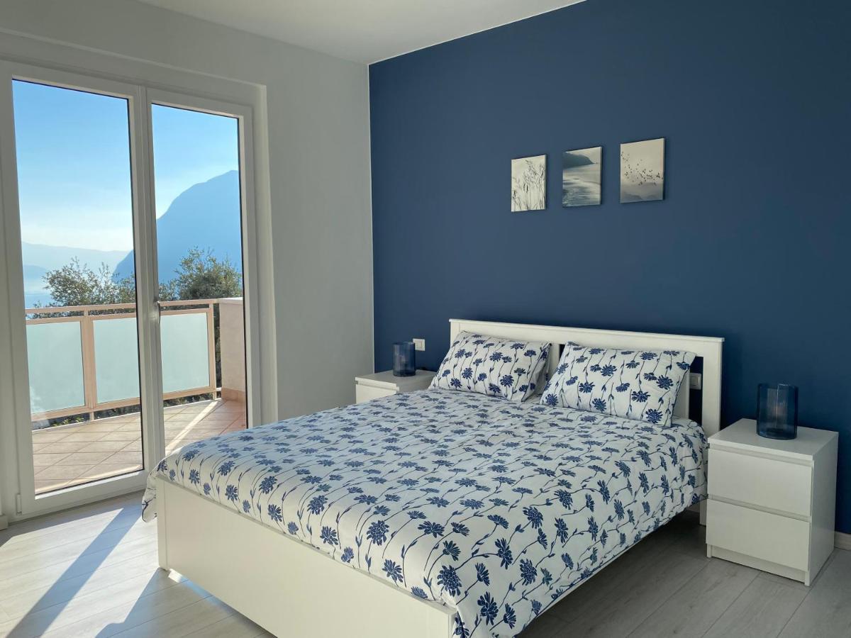 Happy Guest Apartments - Blue Apartment Riva di Solto Exterior photo